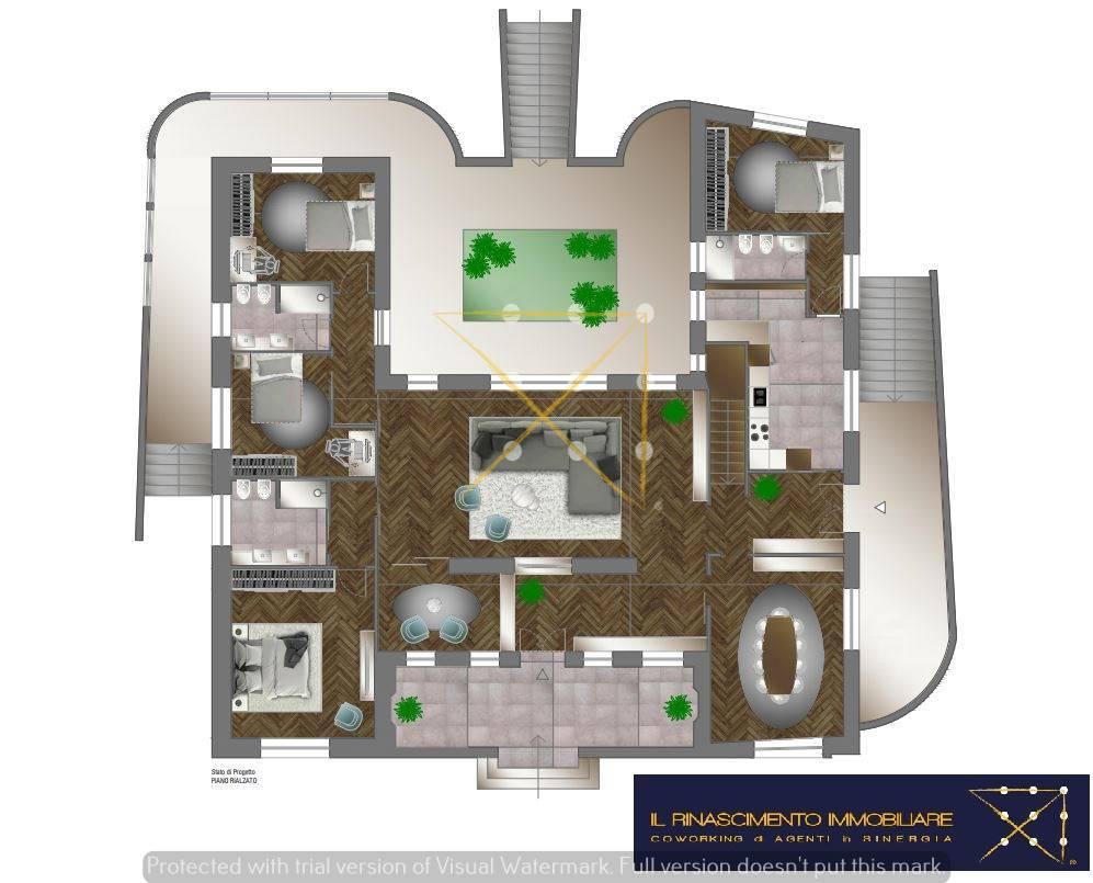 casa indipendente in vendita a Cesano Boscone