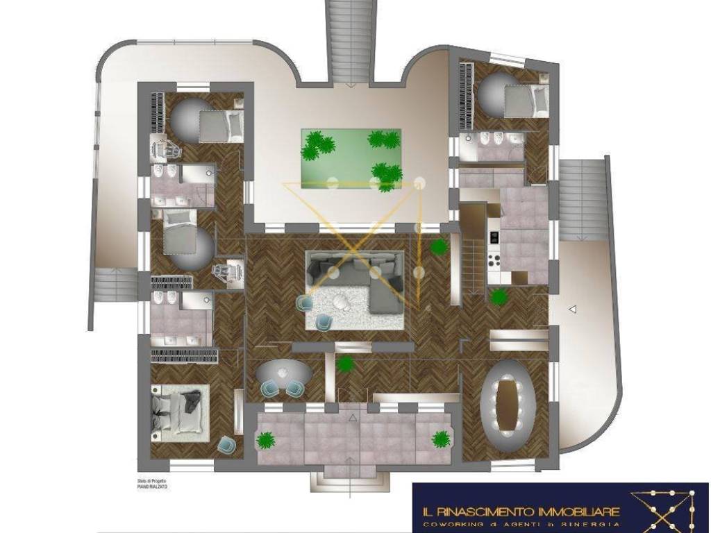 casa indipendente in vendita a Cesano Boscone