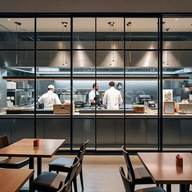 negozio in vendita a Cesano Boscone