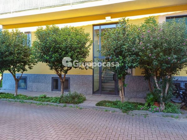 appartamento in vendita a Cesano Boscone