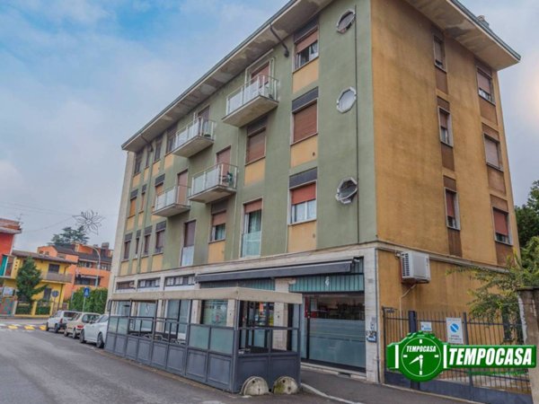 appartamento in vendita a Cesano Boscone