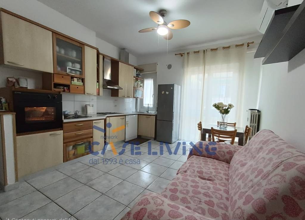 appartamento in vendita a Cesano Boscone