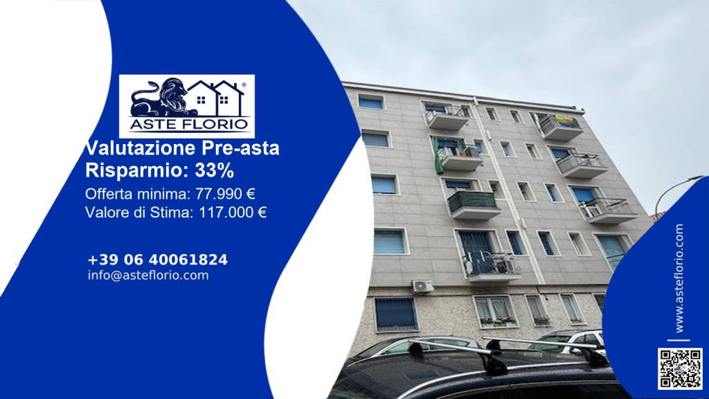 appartamento in vendita a Cesano Boscone