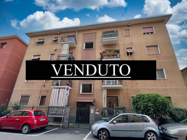 appartamento in vendita a Cesano Boscone
