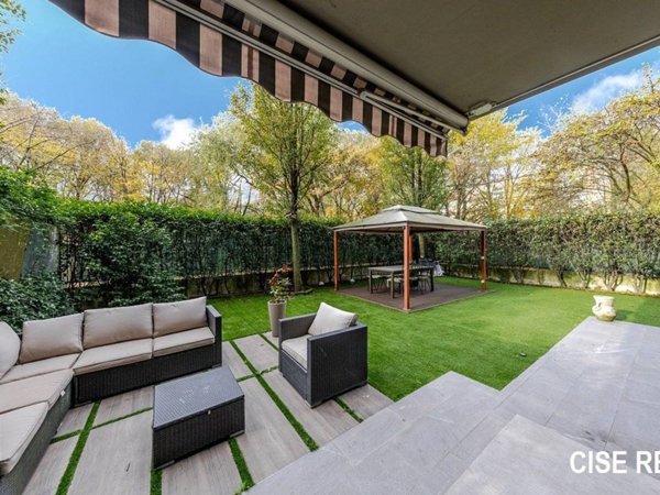 appartamento in vendita a Cesano Boscone