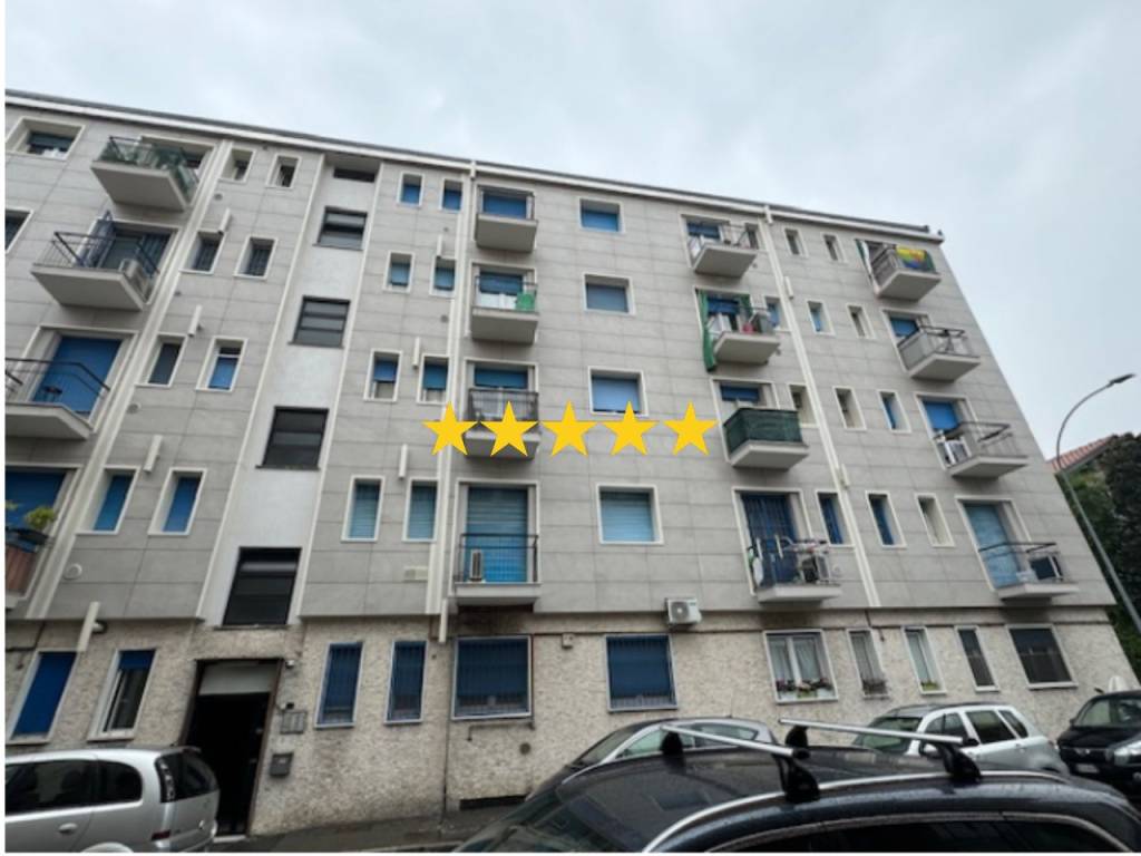 appartamento in vendita a Cesano Boscone