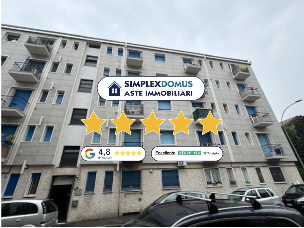 appartamento in vendita a Cesano Boscone