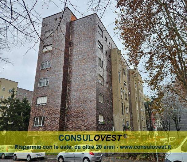 appartamento in vendita a Cesano Boscone