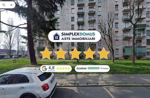 appartamento in vendita a Cesano Boscone