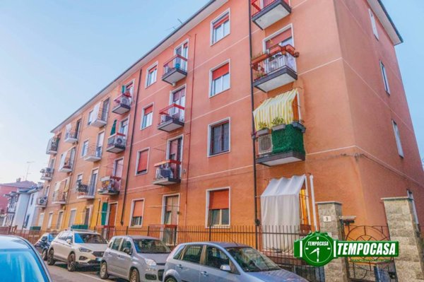 appartamento in vendita a Cesano Boscone