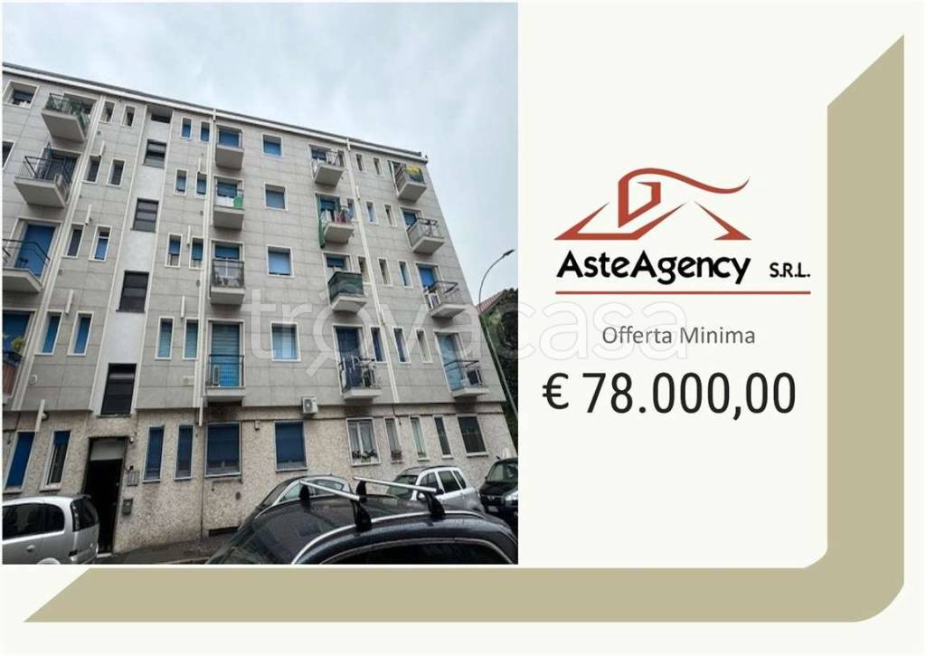 appartamento in vendita a Cesano Boscone