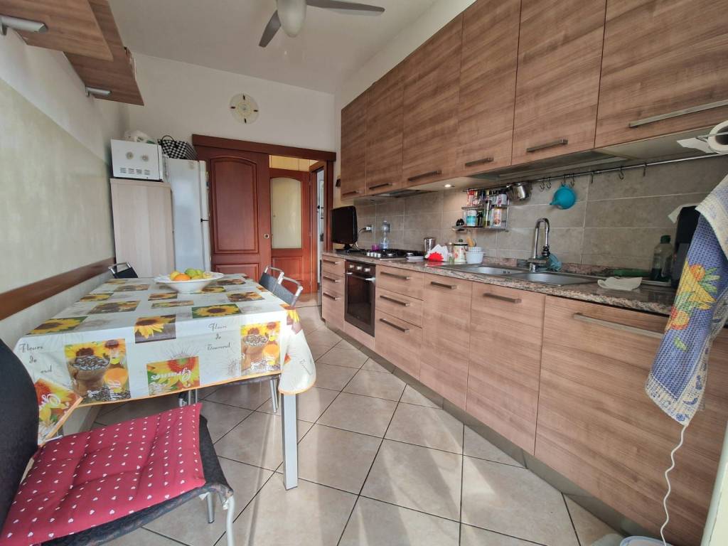 appartamento in vendita a Cesano Boscone