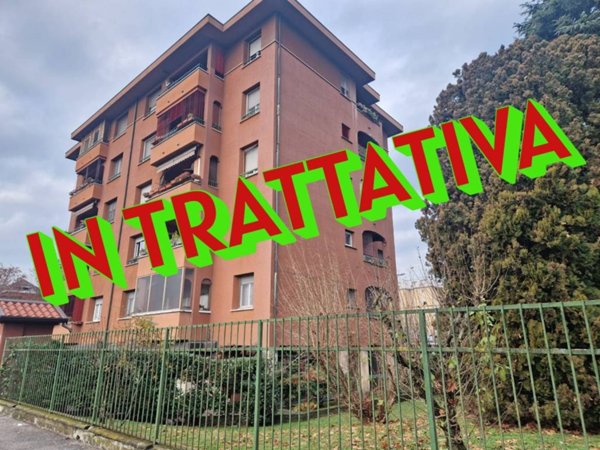 appartamento in vendita a Cesano Boscone
