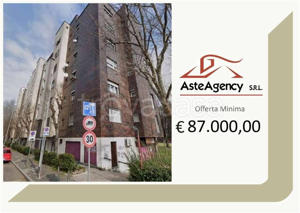 appartamento in vendita a Cesano Boscone