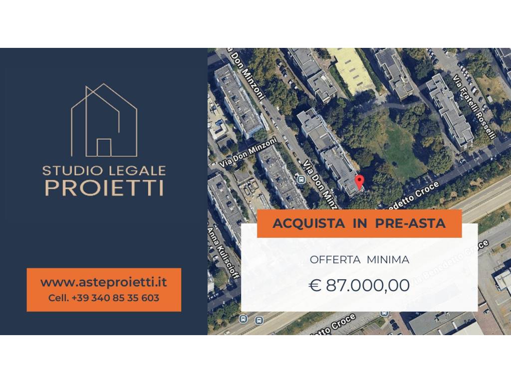 appartamento in vendita a Cesano Boscone