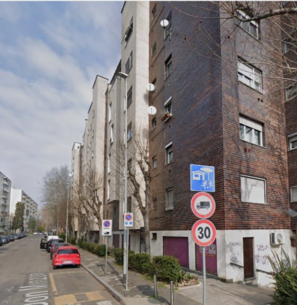 appartamento in vendita a Cesano Boscone