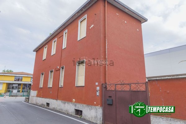 appartamento in vendita a Cesano Boscone