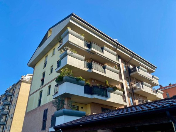 appartamento in vendita a Cesano Boscone