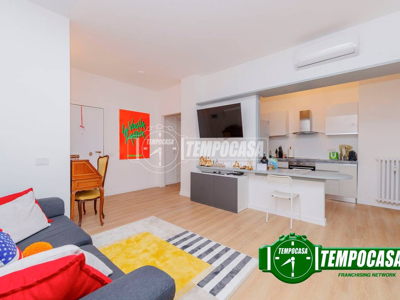 appartamento in vendita a Cesano Boscone