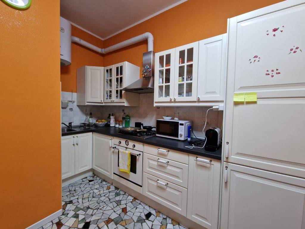 appartamento in vendita a Cesano Boscone