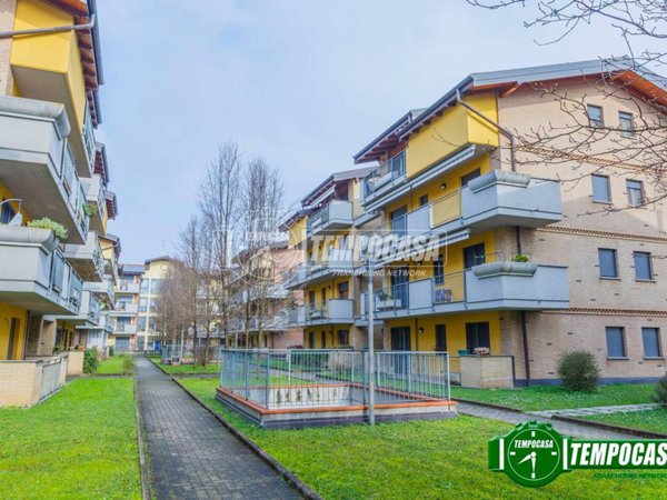 appartamento in vendita a Cesano Boscone