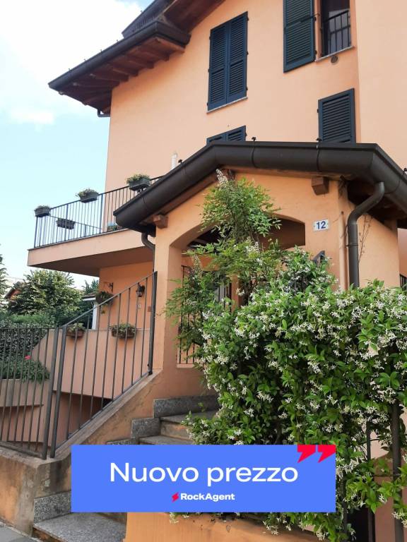 appartamento in vendita a Cesano Boscone