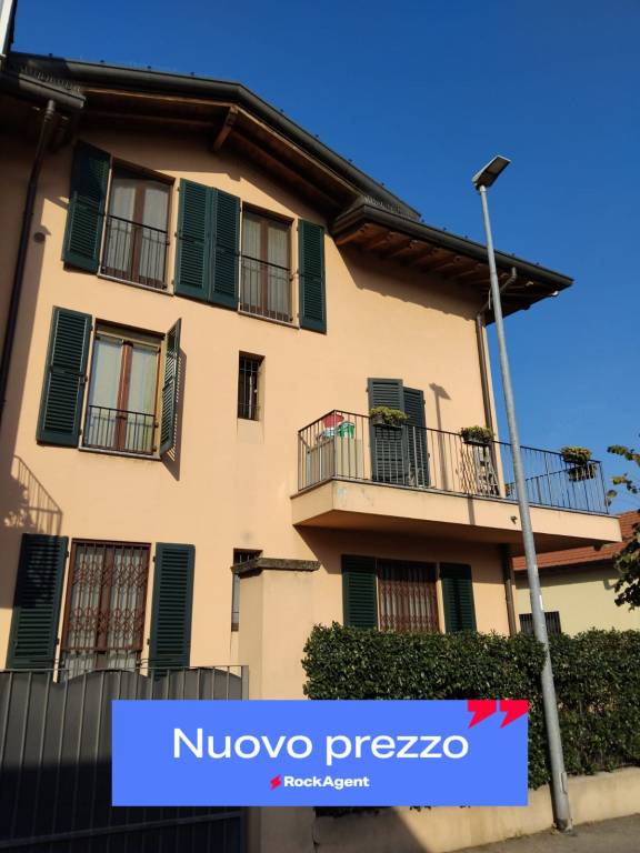 appartamento in vendita a Cesano Boscone