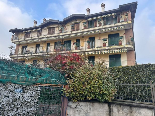 appartamento in vendita a Cesano Boscone