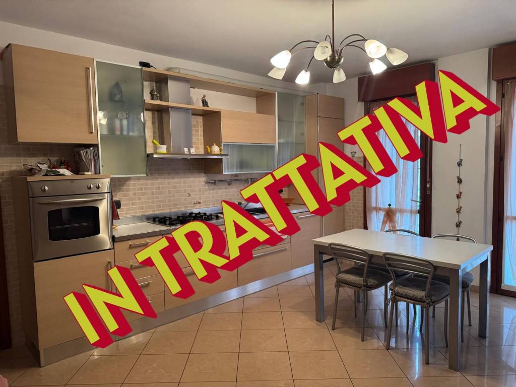 appartamento in vendita a Cesano Boscone