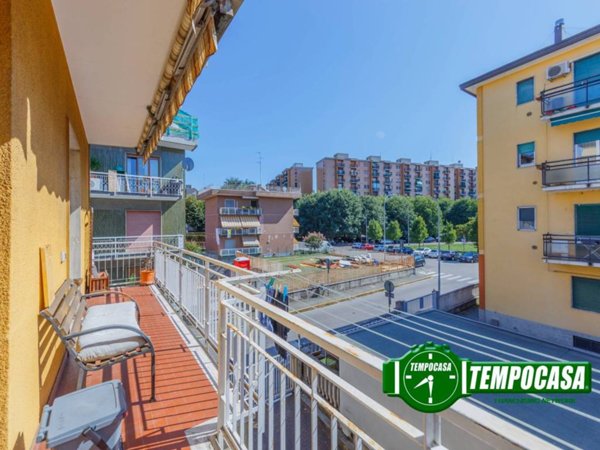 appartamento in vendita a Cesano Boscone