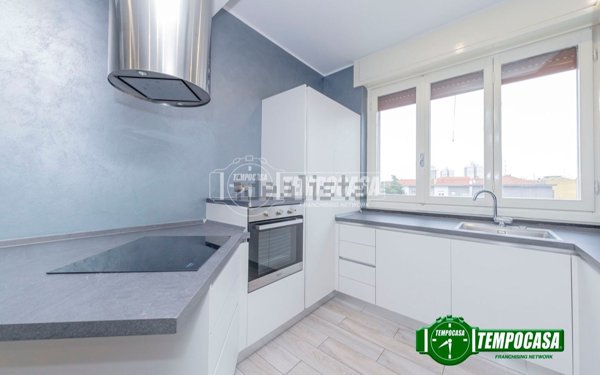 appartamento in vendita a Cesano Boscone