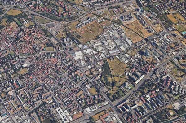 capannone in vendita a Cesano Boscone