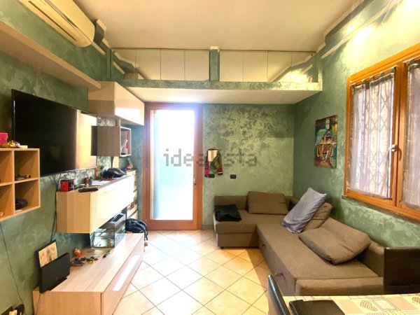 appartamento in vendita a Cesano Boscone