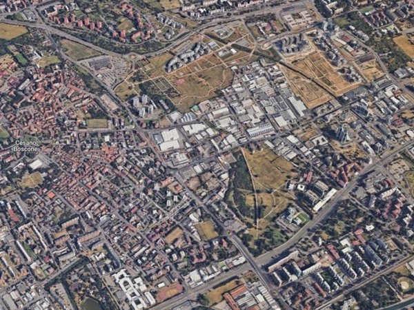 locale commerciale in vendita a Cesano Boscone