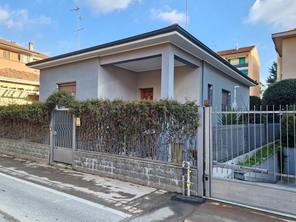 appartamento in vendita a Cesano Boscone