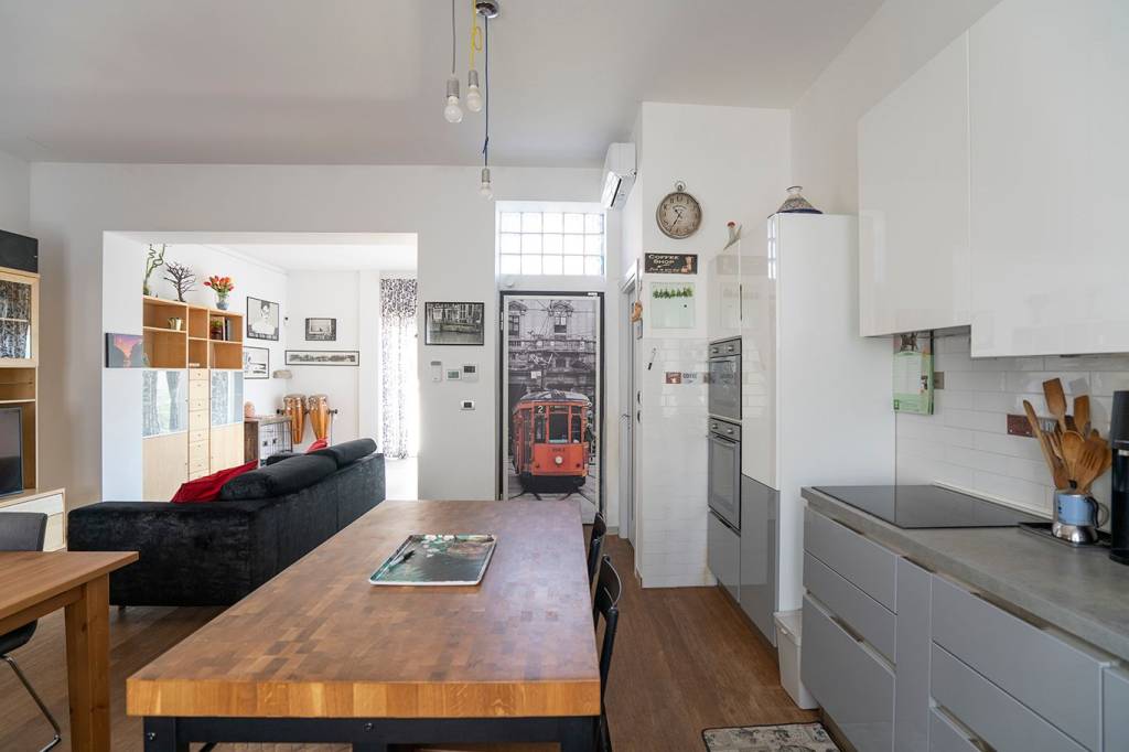 appartamento in vendita a Cesano Boscone