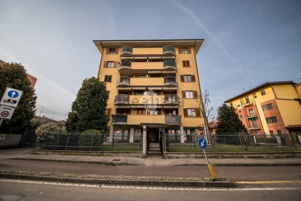 appartamento in vendita a Cesano Boscone