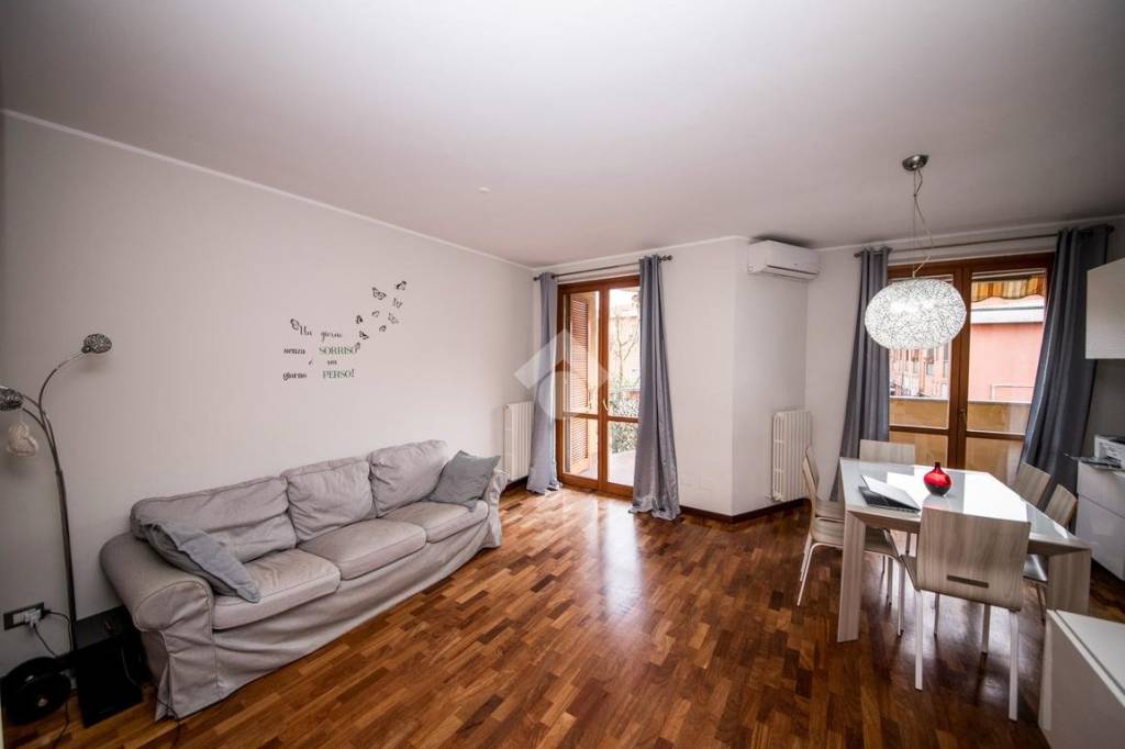 appartamento in vendita a Cesano Boscone