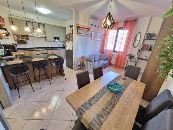 appartamento in vendita a Cesano Boscone