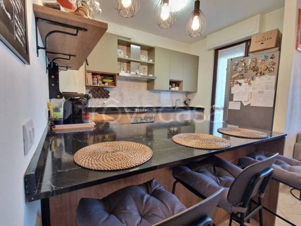 appartamento in vendita a Cesano Boscone