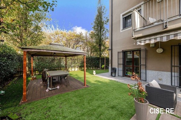 appartamento in vendita a Cesano Boscone