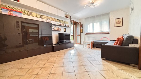 appartamento in vendita a Cesano Boscone