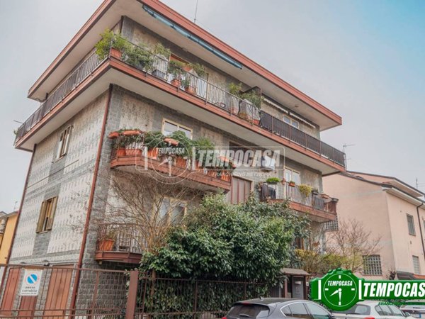 appartamento in vendita a Cesano Boscone