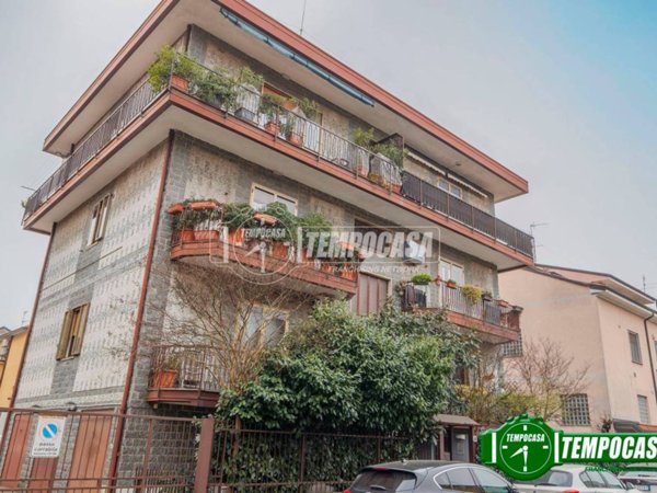 appartamento in vendita a Cesano Boscone