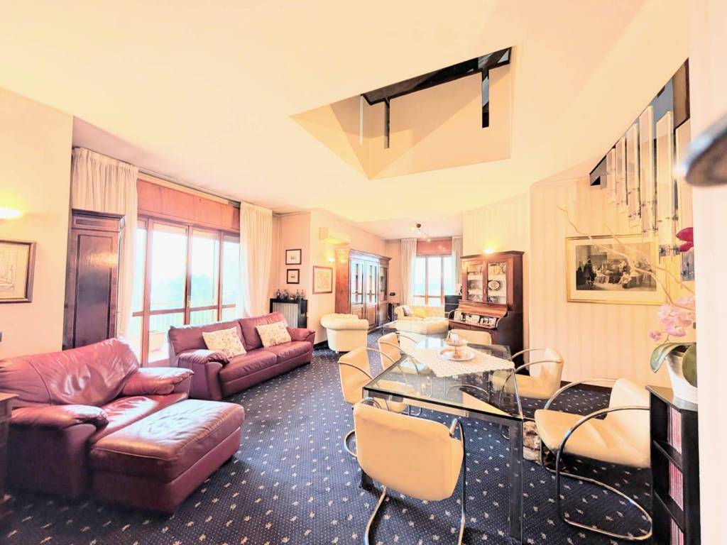 appartamento in vendita a Cesano Boscone