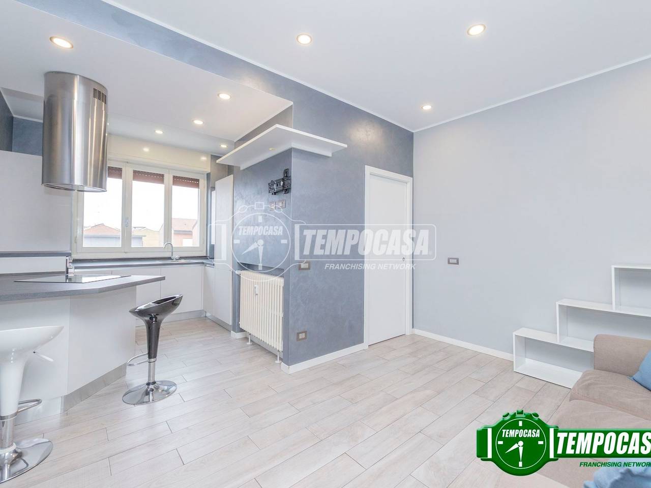 appartamento in vendita a Cesano Boscone