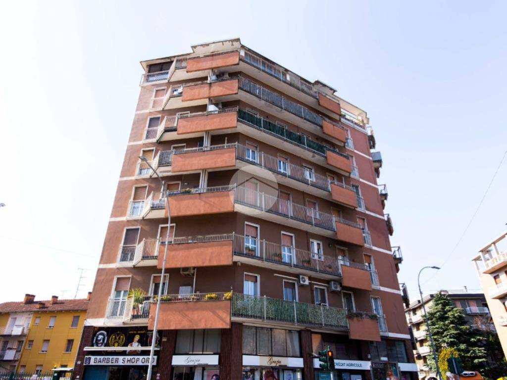 appartamento in vendita a Cesano Boscone