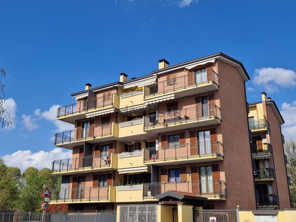 appartamento in vendita a Cesano Boscone