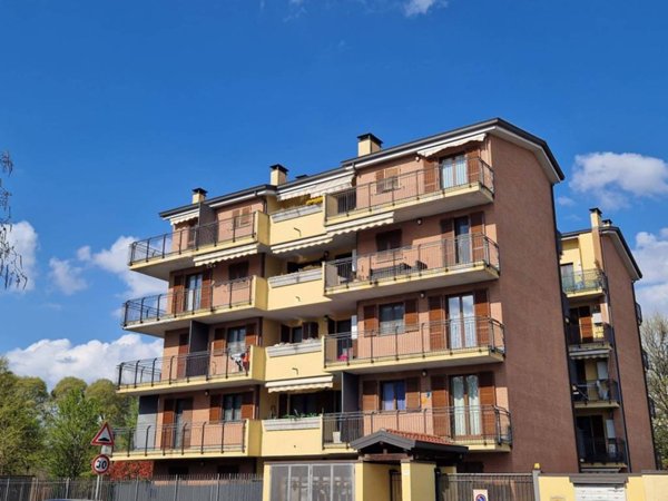 appartamento in vendita a Cesano Boscone