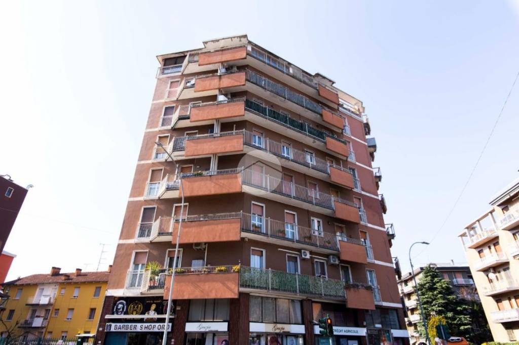 appartamento in vendita a Cesano Boscone